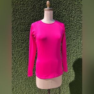 Nike long sleeve athletic shirt